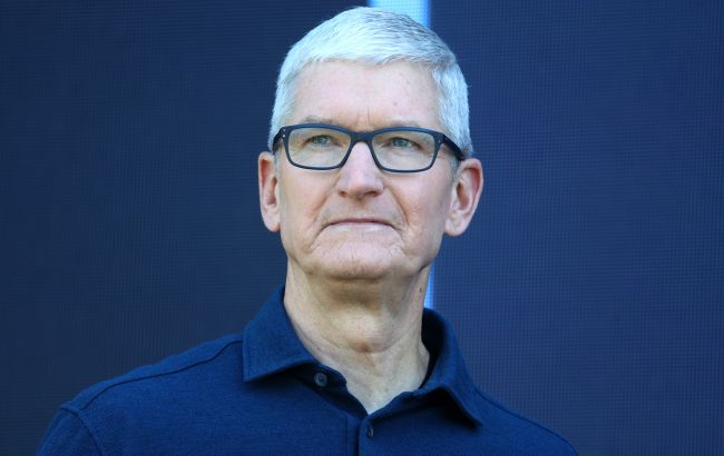 Гендиректор Apple виділить мільйон доларів на інавгурацію Трампа 1