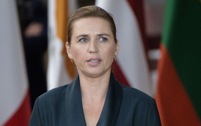 Гренландія буде незалежною, а не в США - Фредеріксен відповіла Трампу 1