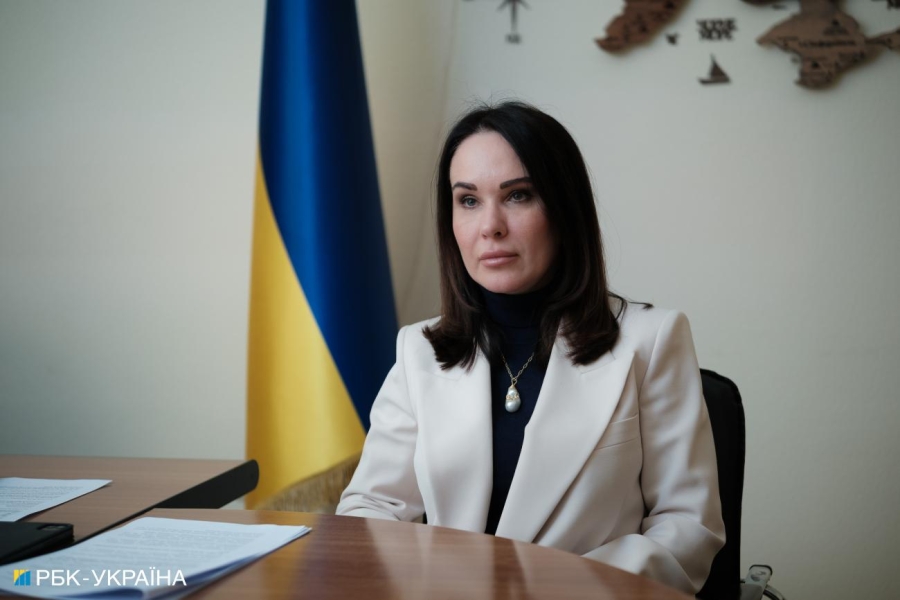 Ірина Мудра в інтерв’ю РБК-Україна про спецтрибунал над РФ та арешт Путіна 2