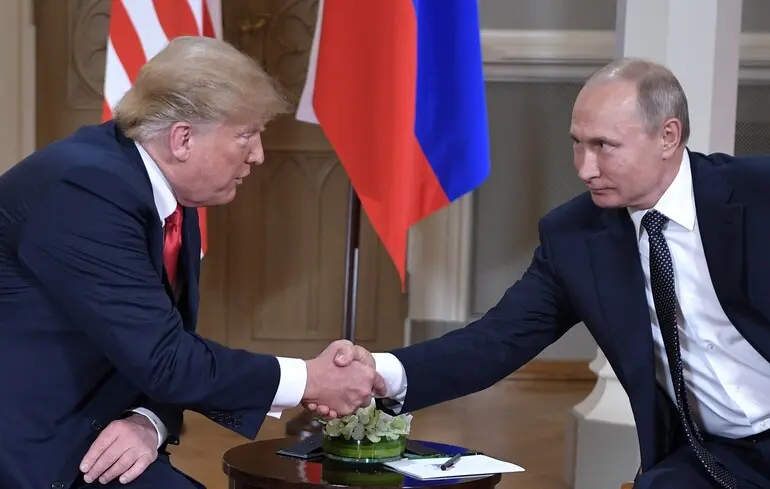Коли відбудеться зустріч Путіна та Трампа — президент США виступив з заявою 8 січня — новини світу 1