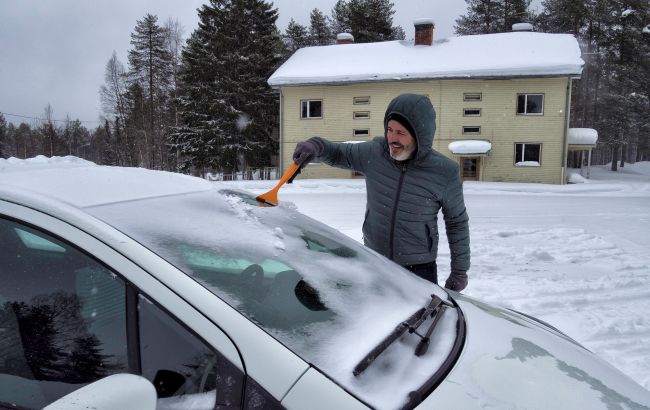 Крига на вашому авто - чому це так небажано 1