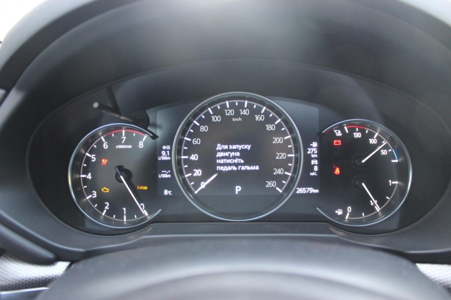 Mazda CX-5 - вивчаємо особливості популярного японського кросовера 20