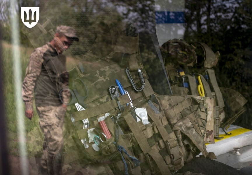 Міноборони затвердило нові стандарти домедичної підготовки для військових 1