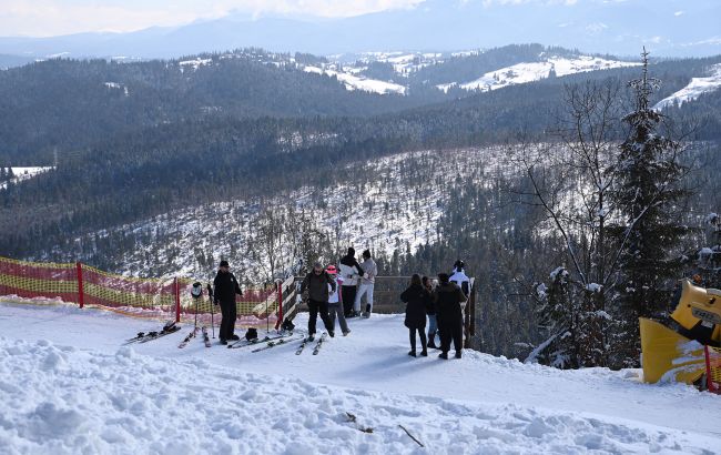 На гірськолижному курорті у Львівській області загинула дитина – поліція проведе перевірки 1