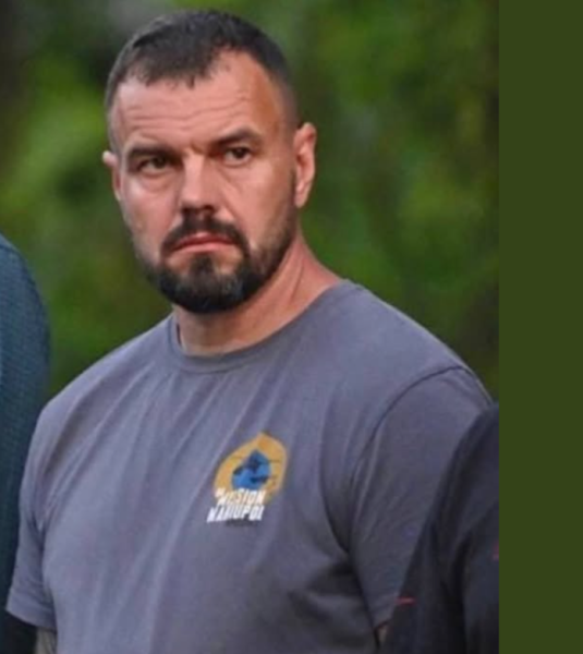 Олег Апіс Хоменко з Азову де зараз і чим займається - факти біографії 2