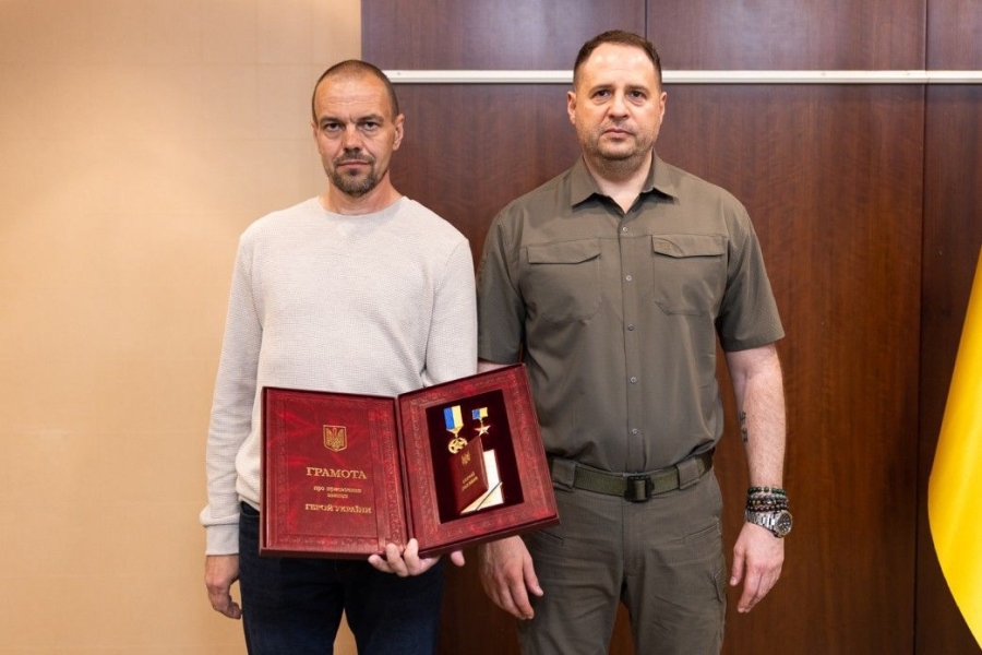 Олег Апіс Хоменко з Азову де зараз і чим займається - факти біографії 4