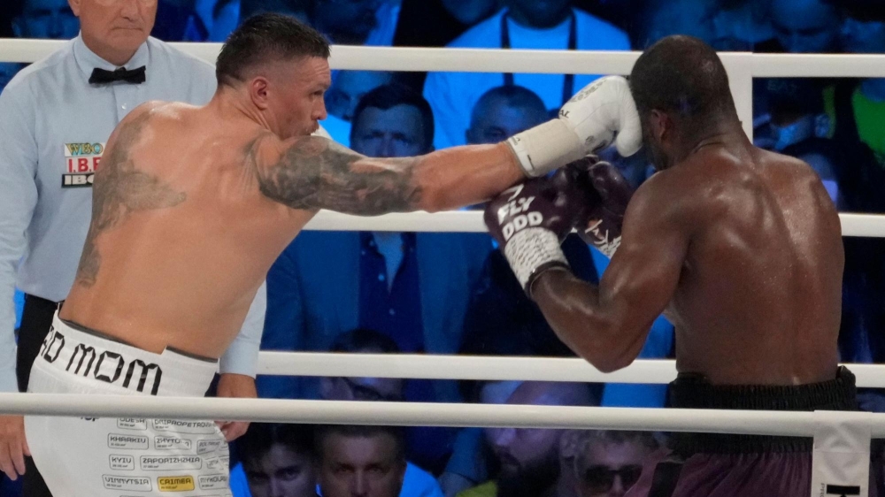 Олександр Усик і Джей Опетая - чому цей бій буде цікавіший за поєдинок з Дюбуа 2
