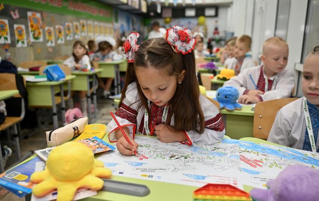 Освіта для дітей з ООП - відкриття спеціальних класів у школах 1