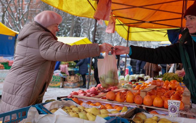 Овочі подорожчали за рік в Україні на 50% 1