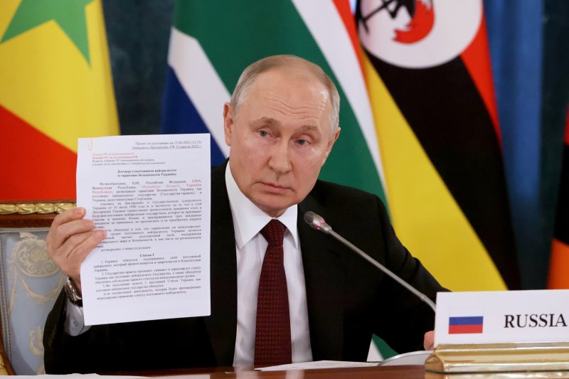 Переговори України з Росією в Білорусі та Туреччині - що було на початку війни 4