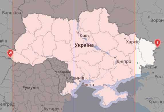 Переведення годинників в Україні 2025 - чи змінюватимуть час на літній 2