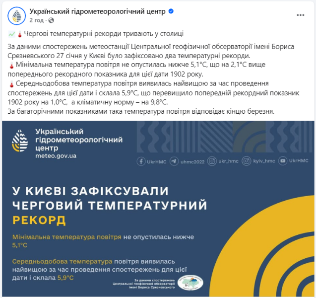 Погода в Україні і Києві фіксує нові рекорди температури повітря в містах - де найтепліше, прогноз сьогодні 3