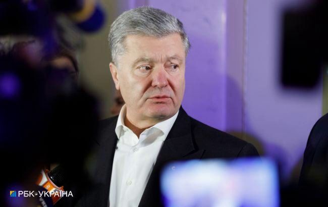 Порошенко розкритикував харківські угоди, хоча раніше називав їх "мистецтвом компромісу" 1