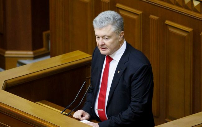 Порошенко запропонував вигнати із Ради вихідців забороненої партії, яку сам і створював, - ЗМІ 1