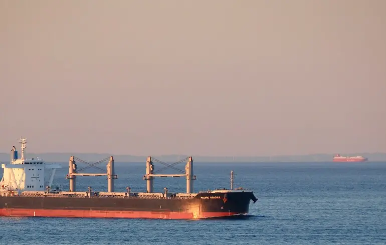 Пошкодження кабелю в Балтійському морі - Підозрюваний танкер визнали непридатним для плавання 1