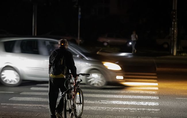 Правила дорожнього руху для велосипедистів - де заборонена їзда на велосипеді, штраф 1