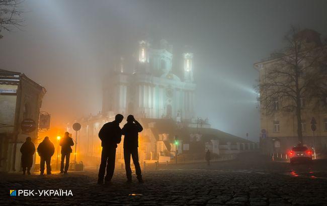 Прогноз погоди в Україні на 23 січня 1