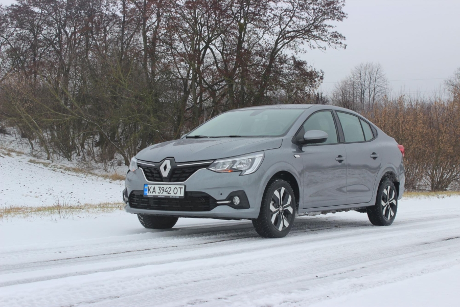Renault Taliant - переваги та недоліки доступного седана 2