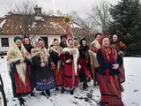 Різдвяний фестиваль у Пирогові - традиційні звичаї та обряди показали киянам та гостям столиці - фоторепортаж Різдвяний фестиваль у Пирогові - традиційні звичаї та обряди показали киянам та гостям столиці - фоторепортаж 24