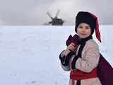 Різдвяний фестиваль у Пирогові - традиційні звичаї та обряди показали киянам та гостям столиці - фоторепортаж Різдвяний фестиваль у Пирогові - традиційні звичаї та обряди показали киянам та гостям столиці - фоторепортаж 32