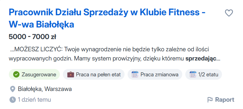 Робота в Україні і Польщі - яка зарплата на популярних вакансіях 6