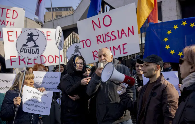 Росія втрачає контроль у Вірменії - Єреван схвалив законопроєкт про євроінтеграцію та прагне нових союзників 1