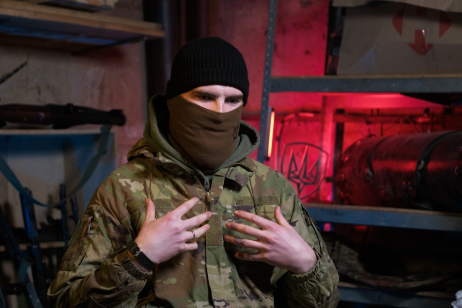 Розвідники бригади Рубіж в інтерв'ю РБК-Україна про задачі на нулі, ТЦК і мобілізацію 15