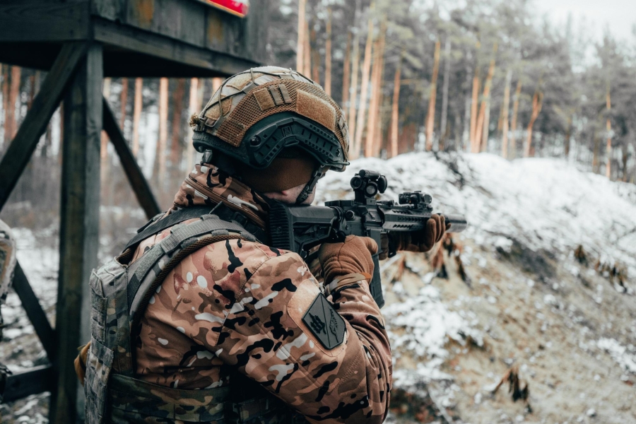 Розвідники бригади Рубіж в інтерв'ю РБК-Україна про задачі на нулі, ТЦК і мобілізацію 16