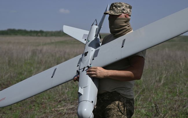 Сполучені Штаті інвестували у виробництво дронів в Україні 1,5 мільярда доларів 1