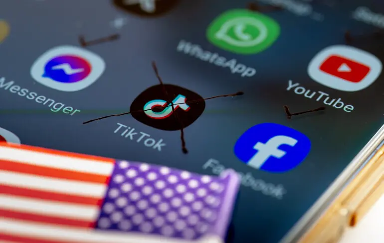 TikTok у США можуть передати Маску ‒ Китай розглядає варіанти 1