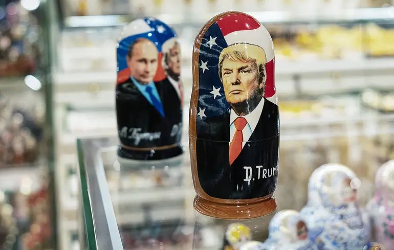 Трамп та Путін - їхні уявлення про світ схожі - Шамшур висловився щодо зовнішньополітичної стратегії Трампа 1