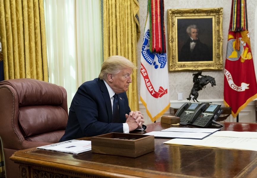 Трамп видасть 100 указів в перші дні - якими будуть рішення президента США 4
