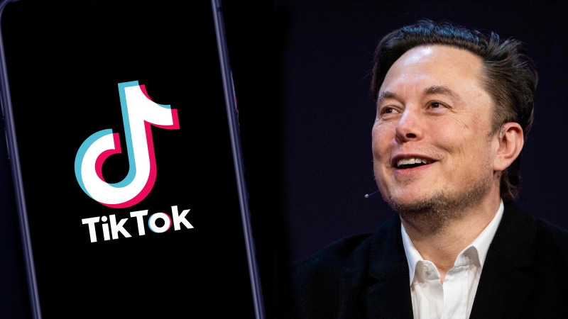 Трамп заявив про можливість придбання TikTok Ілоном Маском 1