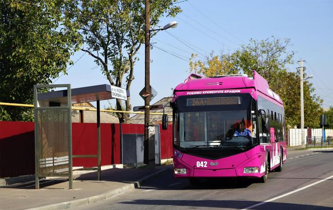 Транспортні картки в Полтаві - можна буде купити в супермаркетах з лютого 2025 року 1