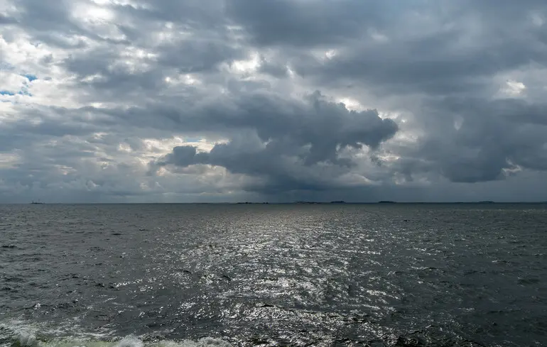 У Балтійському морі ще один пошкоджений кабель - під підозрою корабель Китаю 1