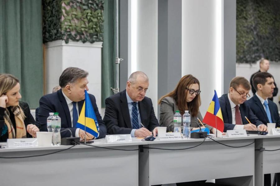 Умєров провів зустріч з представниками 9 країн Південно-східної Європи: про що говорили 2