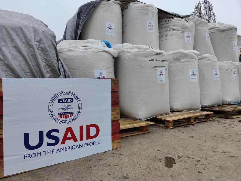 USAID зупинив фінансування допомоги – що це означає для України 5