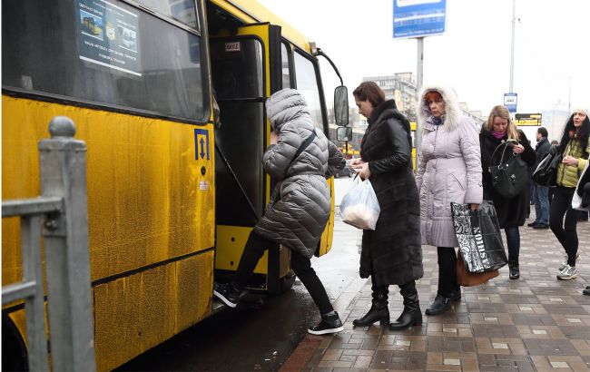 Вартість проїду в маршрутках Бровари Київ зросла до 35 гривень - що відомо, причини 1