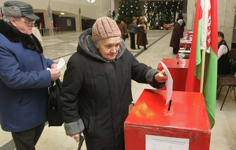 Вибори в Білорусі - спостерігачі ОБСЄ не отримали запрошення 1