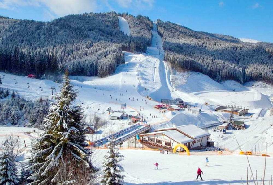 Відпочинок в Україні взимку - найкращі місця 4