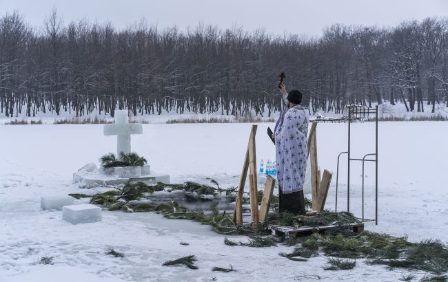 Водохреще і його традиції - як українці відзначали свято 100 років тому, фото 1