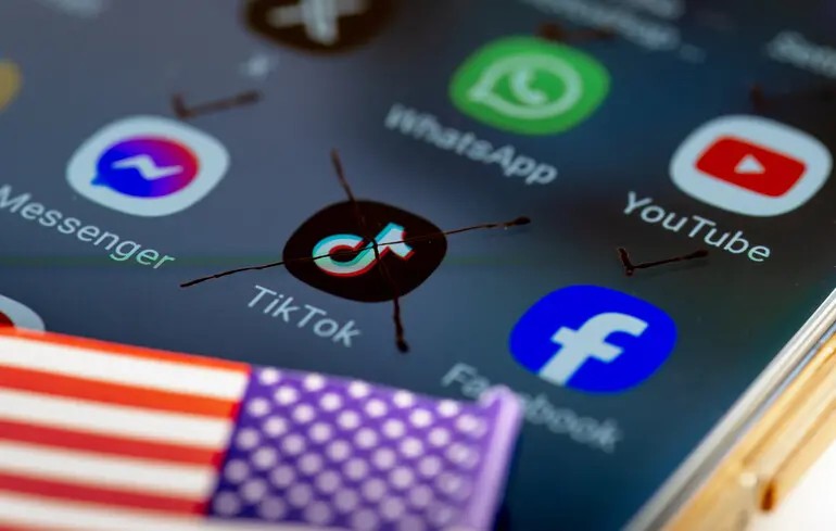 Заборона TikTok у США – компанія згодна на угоду, щоб продовжити роботу в Америці 1