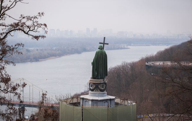 Забруднення повітря в Києві 30 січня 2025 - в яких районах найгірше, адреса, причина 1