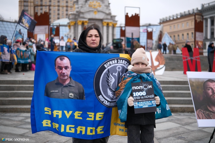 Захисники Маріуполя - історії полонених морпіхів 36 ОБрМП 6