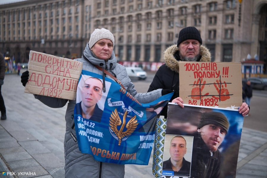 Захисники Маріуполя - історії полонених морпіхів 36 ОБрМП 2