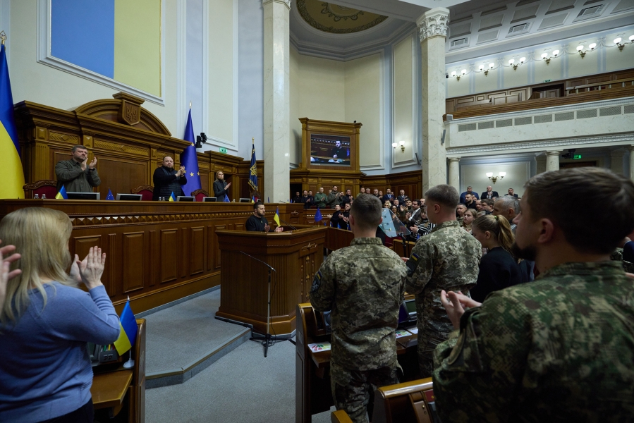 Залужний, Зеленський і вибори - чи будуть у 2025 новий президент і Рада після війни 3