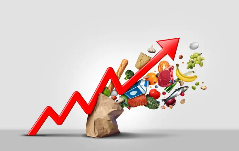 Зростання цін на продукти в Україні – Що подорожчає найбільше: прогноз 1