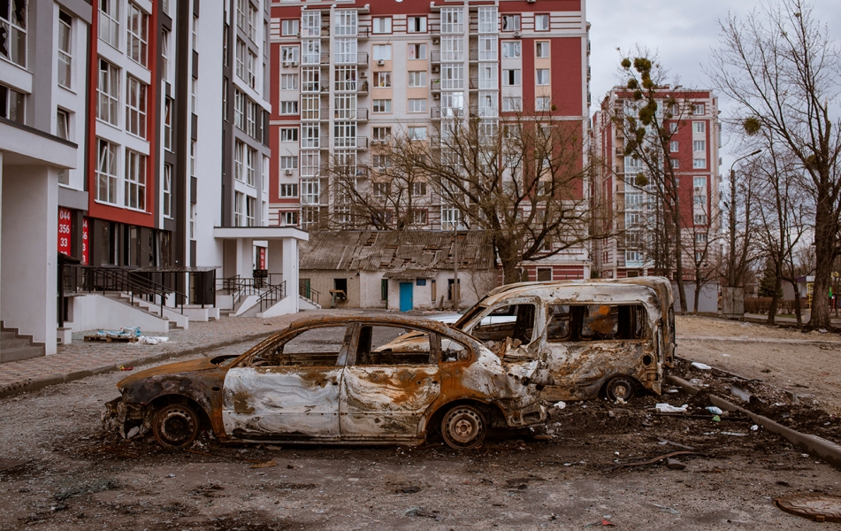 24 лютого третя річниця війни – спогади про окупацію міст Буча, Ірпінь, Гостомель 6