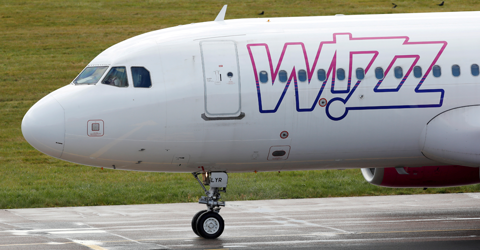 Аеропорт Бориспіль і Wizz Air обговорили відновлення польотів після війни 1