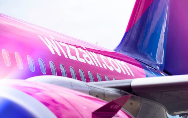 Аеропорт Бориспіль поговорив з Wizz Air про відновлення перельотів 13 лютого 1